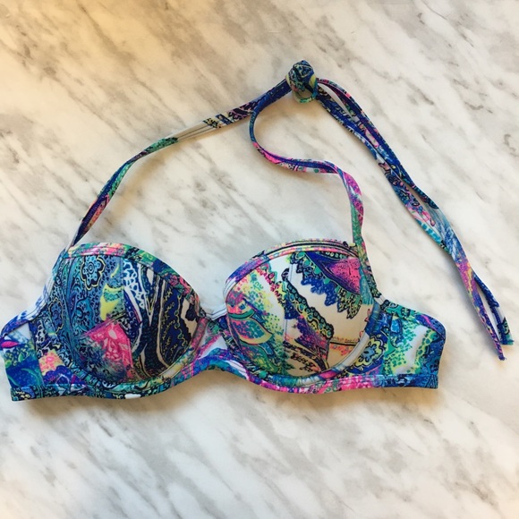 Victoria’s Secret 34A Swim Bathing Suit Bikini